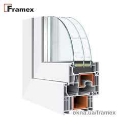 Оконная система Elegant 76